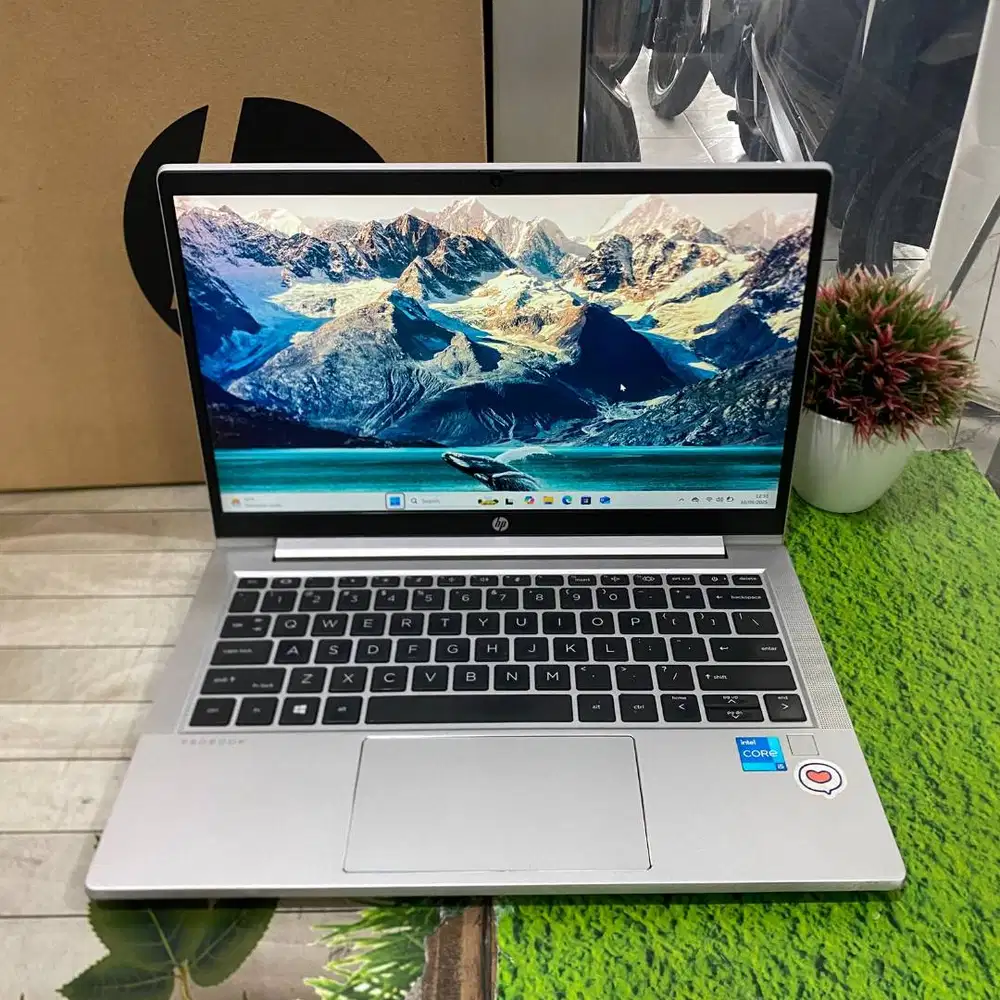 HP Probook 430 G8 Core i5-1135G7 RAM 16GB SSD 256GB 13,3FHD Win 11