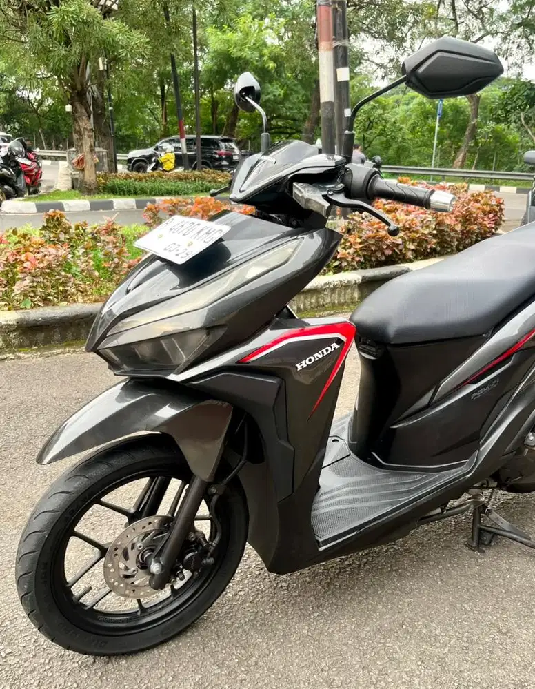 FORSALE Honda NEW VARIO LED CBS 125Cc Th.2019 (Pajak Hidup 03/2026)