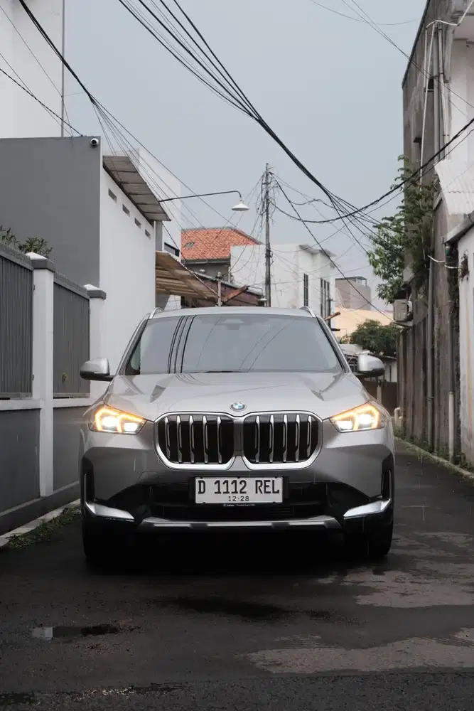 LOW KM!! BMW X-1 S-DRIVE 1.5 TURBO 2013 FULL ORIGINAL