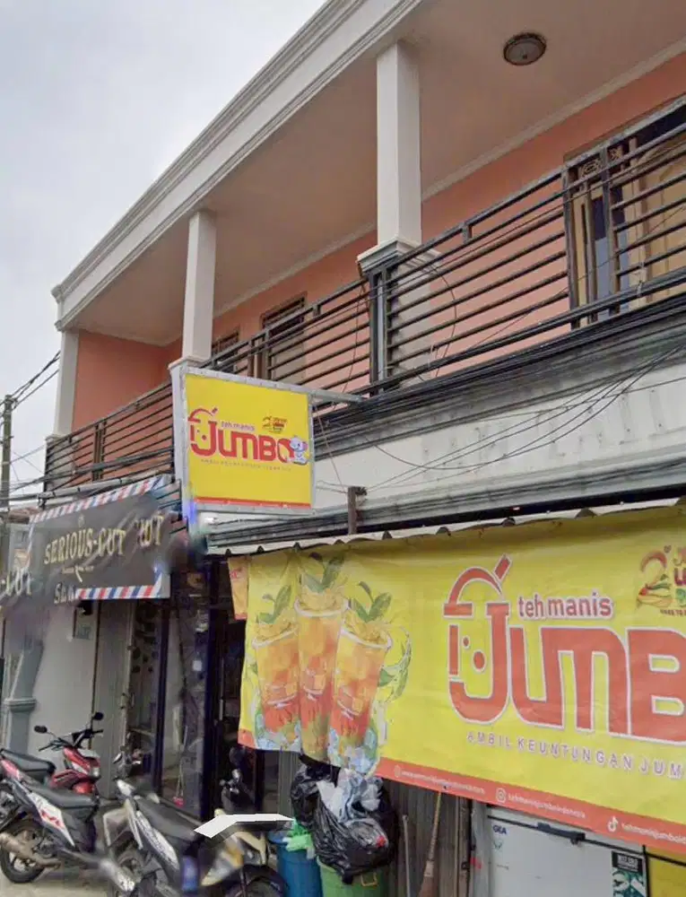 Di sewakan Ruko 2 lantai DEPOK