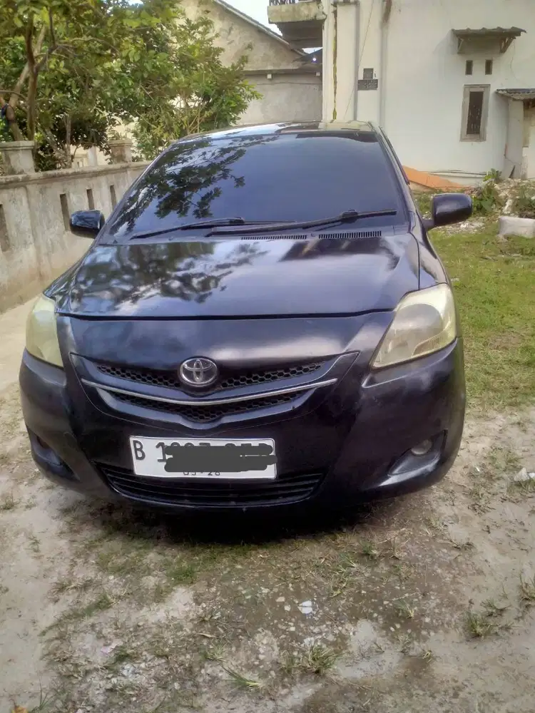 Vios limo 2013..
