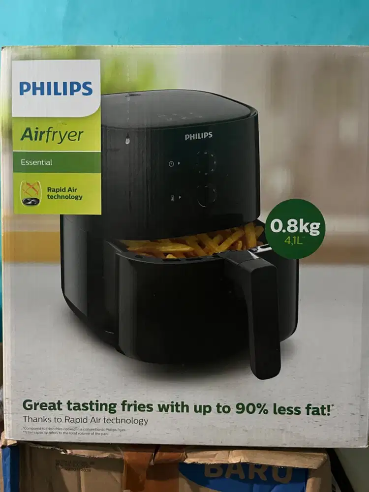 Airfryer Phillips HD9200