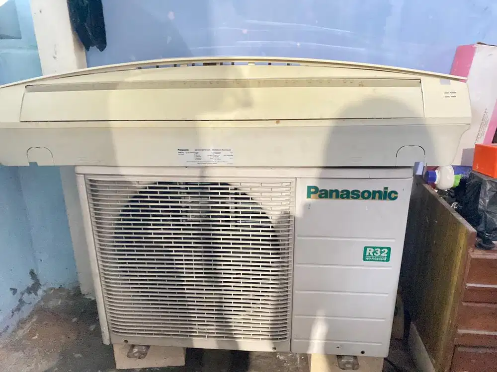 AC 2pk panasonic
