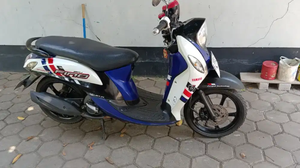 Jual motor fino 2014