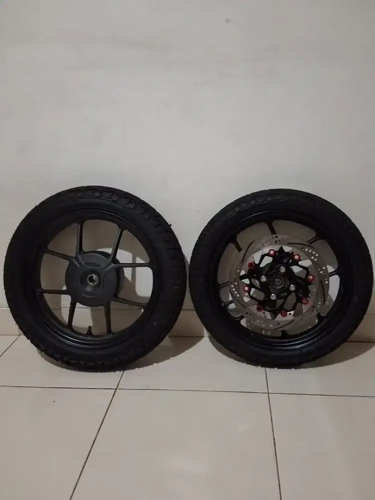 Velg honda beat deluxe gen 1 Ring 14