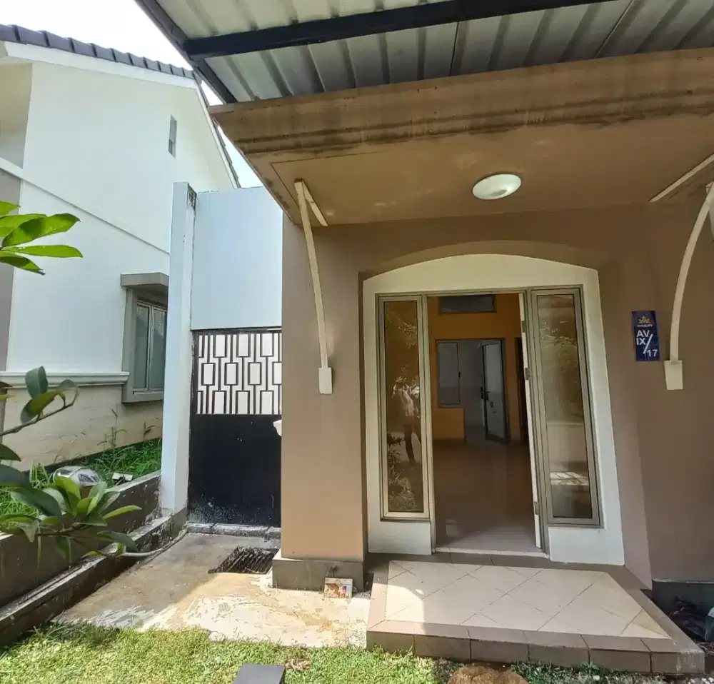 SEWACEPAT! Rumah 1lantai di royal tajur kota Bogor