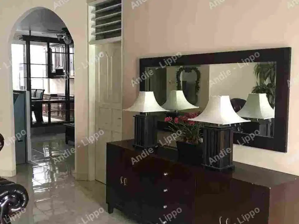 Disewakan dan dijual rumah bagus di lippo cikarang