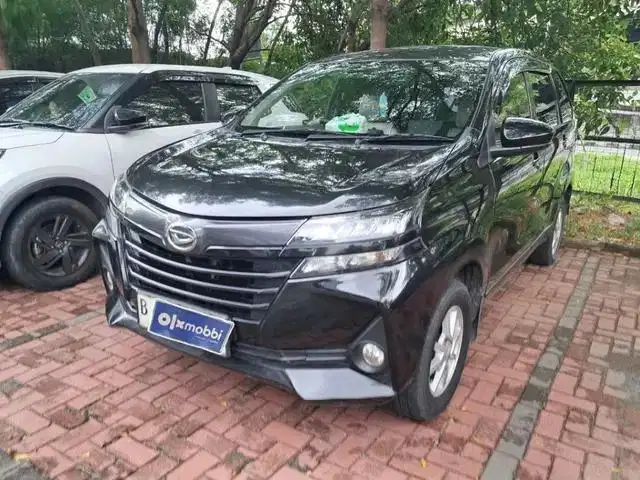 Pajak Panjang - Daihatsu Xenia 1.3 X Bensin-MT 2022