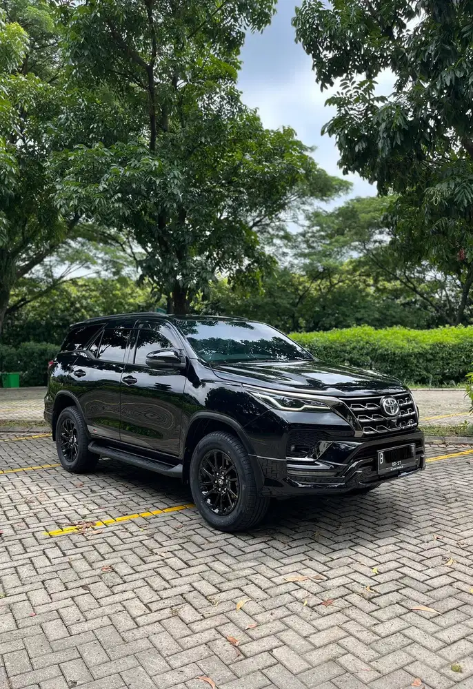 Toyota Fortuner 2.4 GR 2022