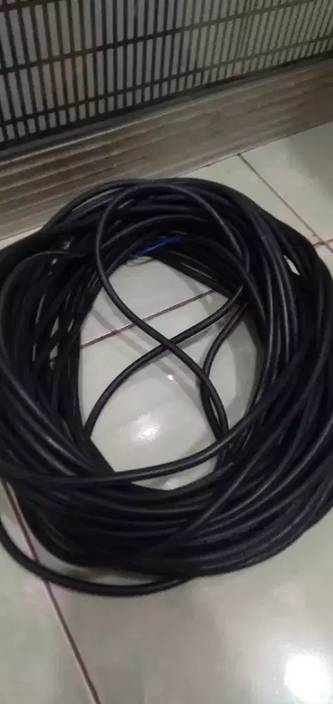 Kabel Listrik panjang 37 Meter