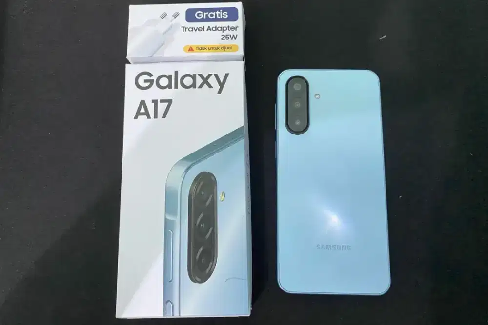 SAMSUNG A17 8/256GB