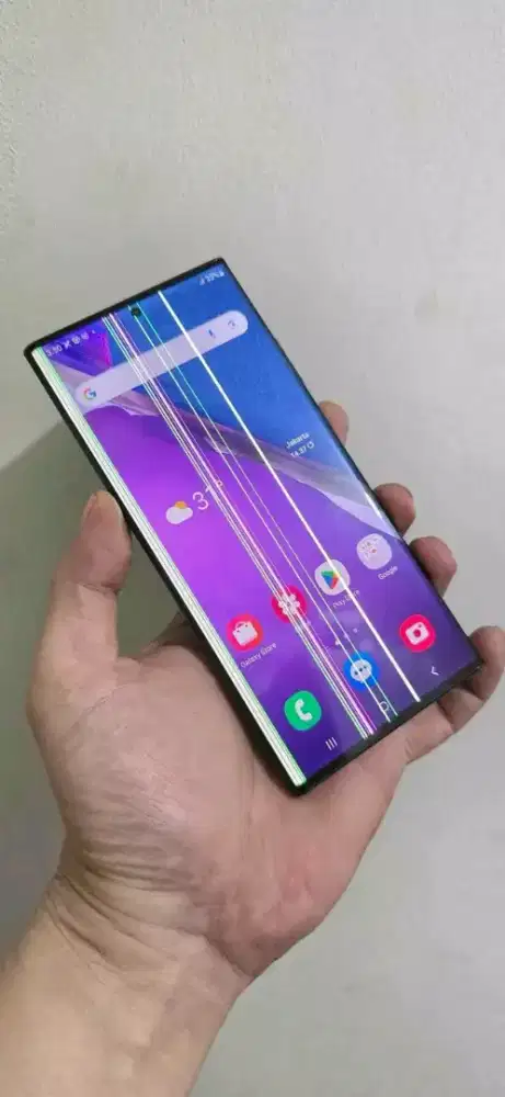 samsung note 20 ultra 8/256 sein ori