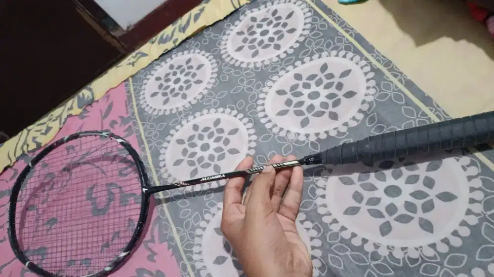 raket flypower aluarga