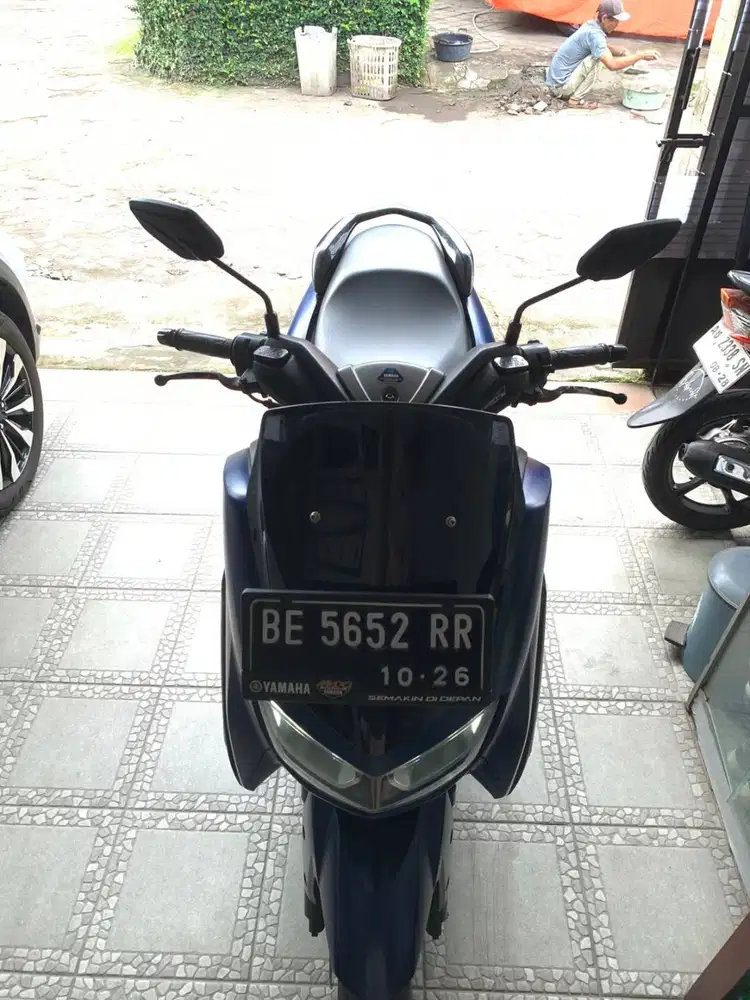 Yamaha NMAX Tahun 2021