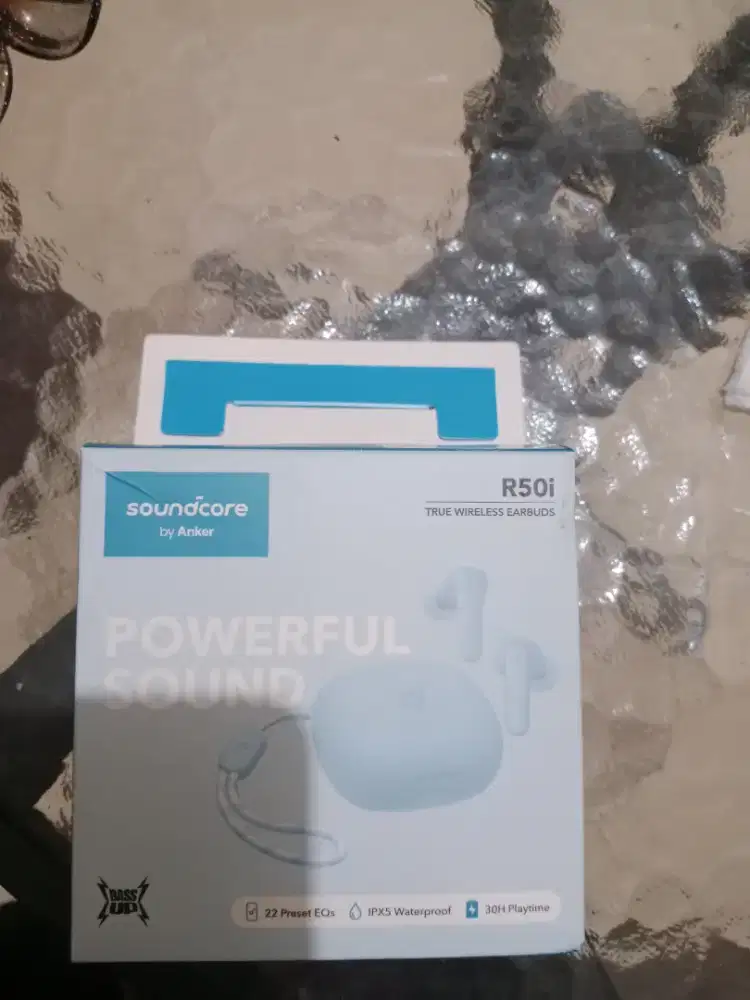 Headset Bluetooth Soundcore R50i