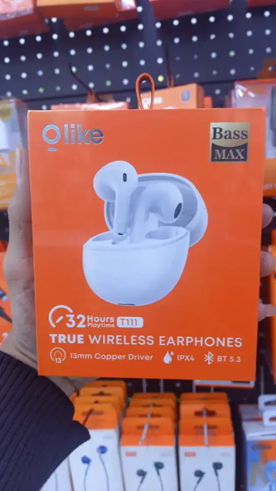 HEADSET BLUETOOTH OLIKE T111