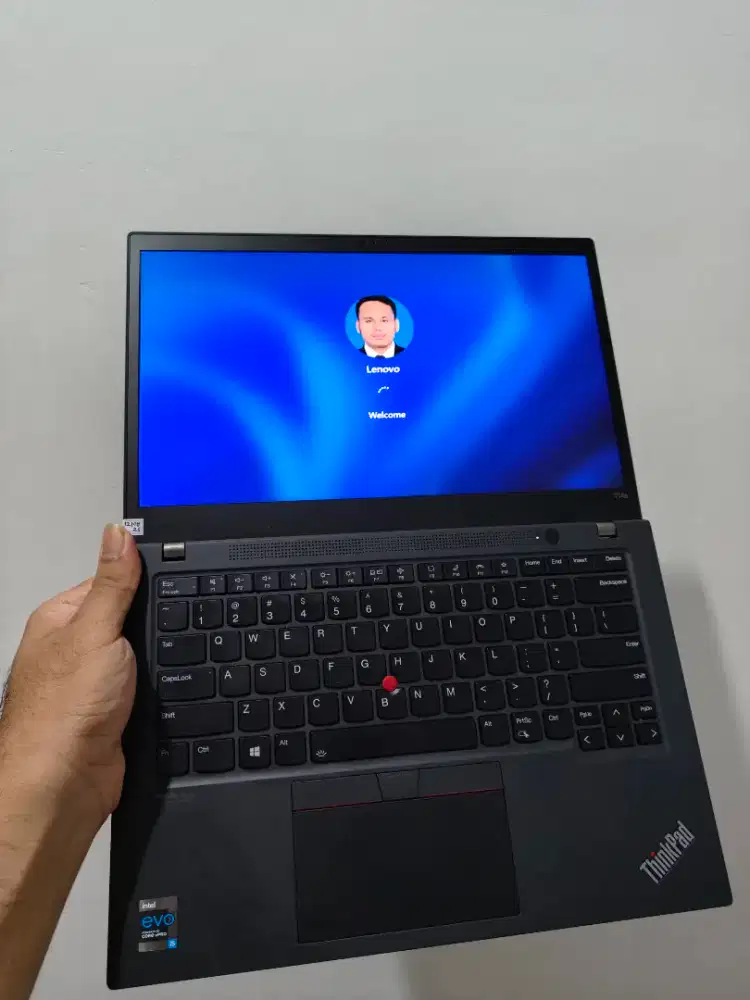 Lenovo T14s gen 2