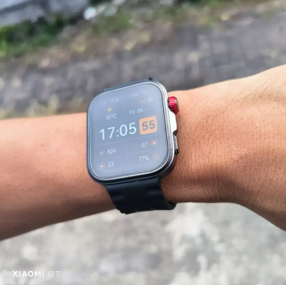 DIJUAL HUAWEI FIT 4 PRO FULLSET nego