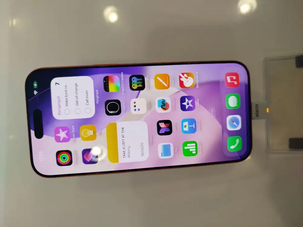 Iphone 17 pro max cicilan bunga ringan dengn spaylater