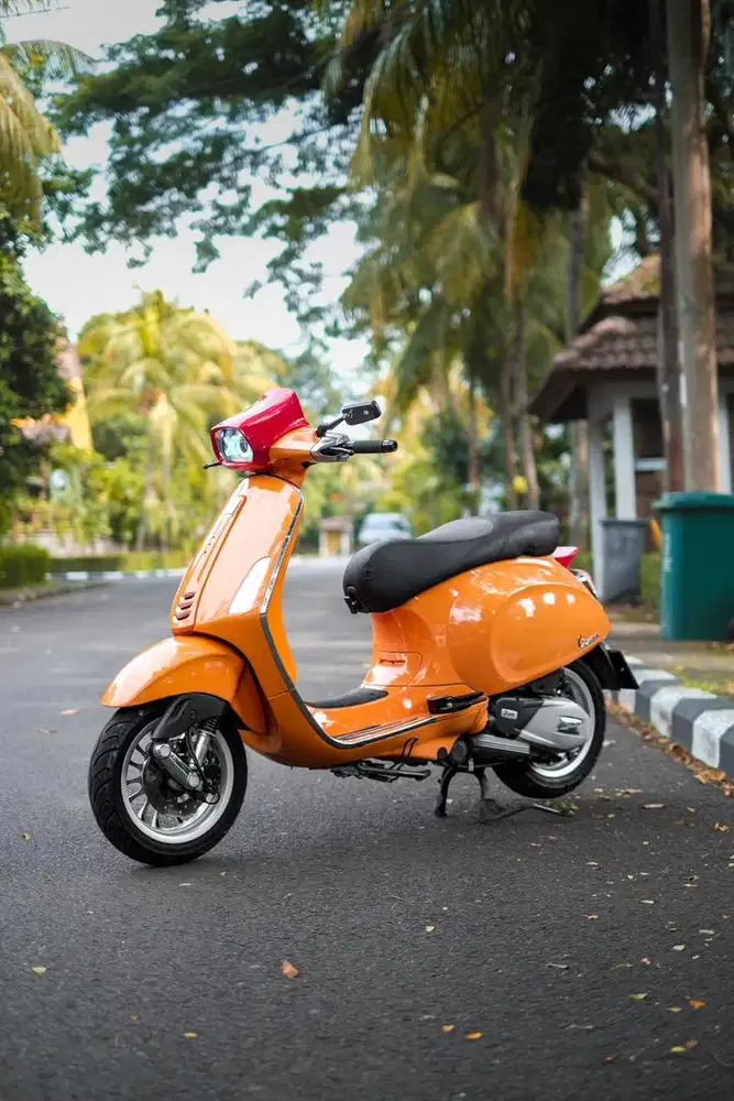 VESPA SPRINT 150 IGET 2016