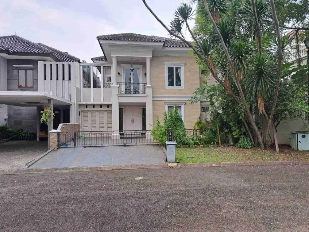 DIJUAL/SEWAKAN TAMAN BROMO KARAWACI