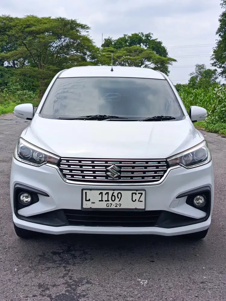 Dp 25 JT Suzuki New Ertiga 1.5 GX matic  2019 Bensin