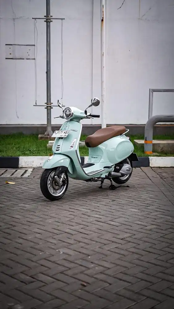 VESPA PRIMAVERA S 150 IGET ABS 2023