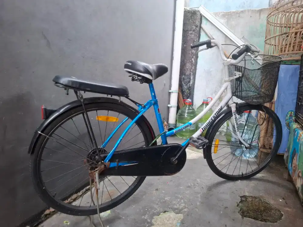 sepeda bridgestone