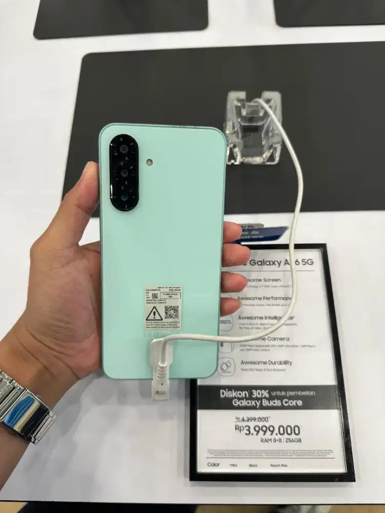 Galaxy A26 5G Ram 8/256b