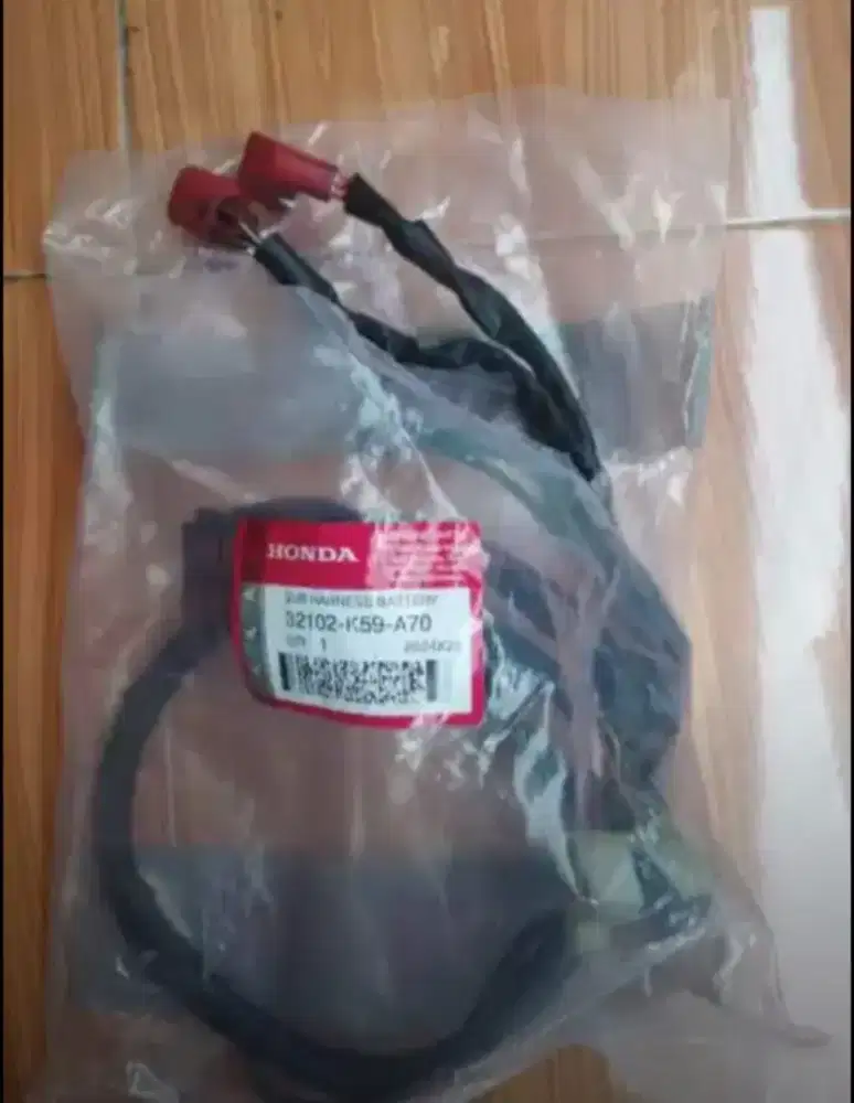 Rumah Sikring Full set Vario 125 LED