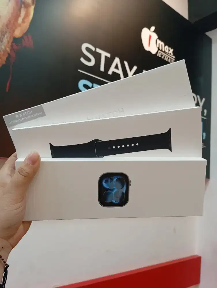 iWatch S11 42 & 46MM