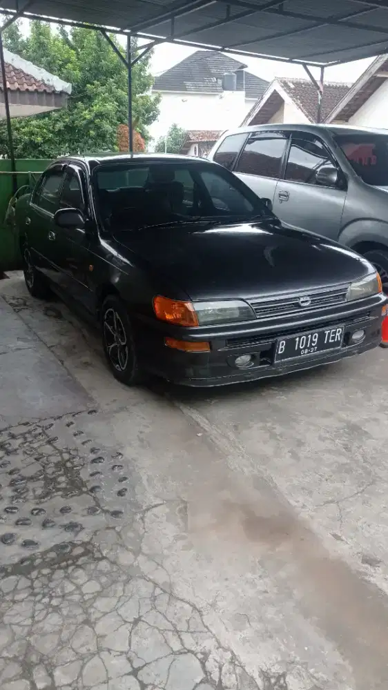 Great corolla 94 1.6 SEG