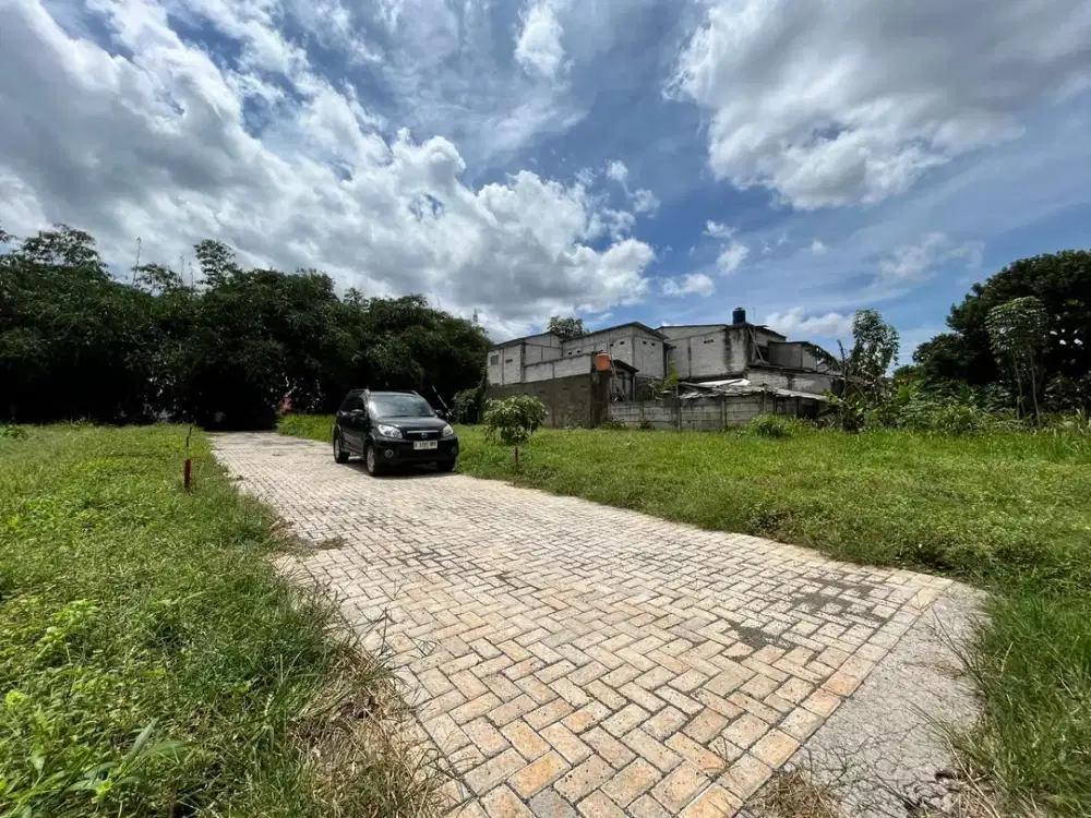 Tanah Kavling Bogor Kota , Area Premium CBD