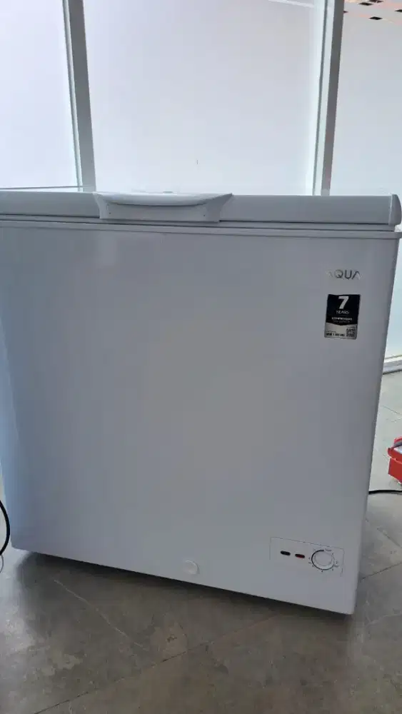 Aqua AQF 220HC Chest Freezer 1 door 200 L