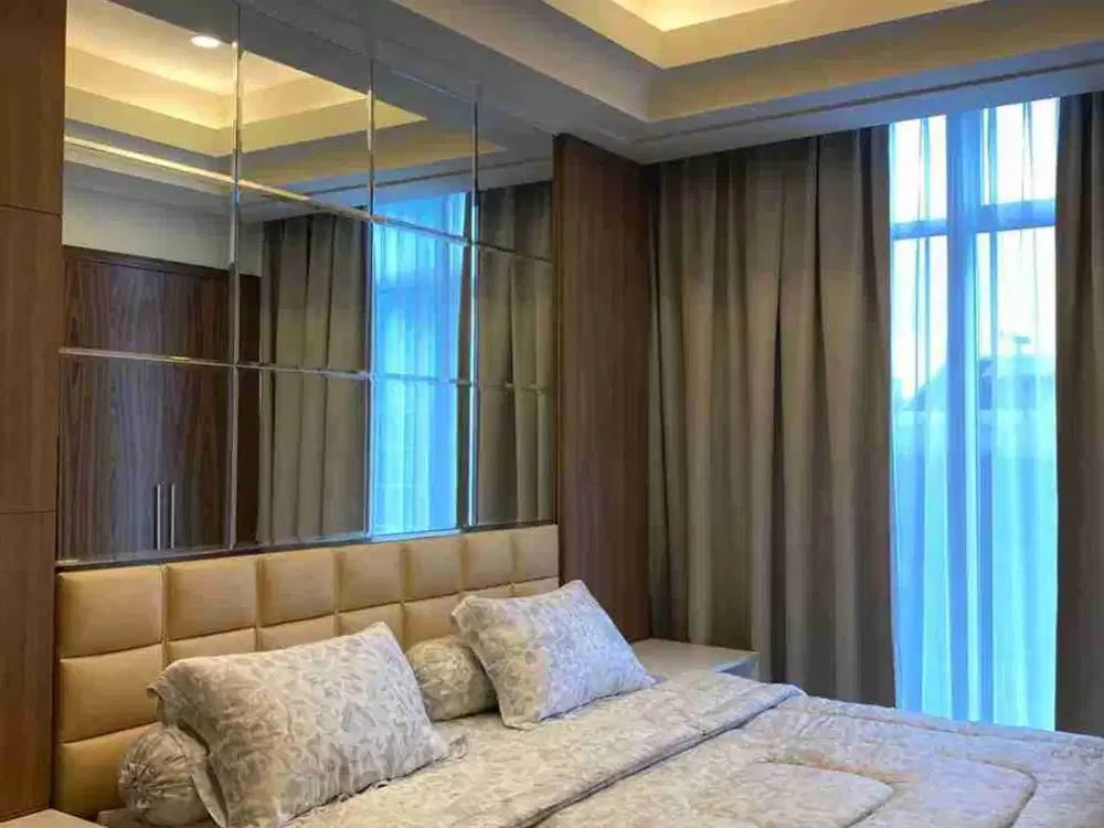 Sewa Dan Jual Apartemen South Hills Kuningan 2 Bedroom Full Furnished