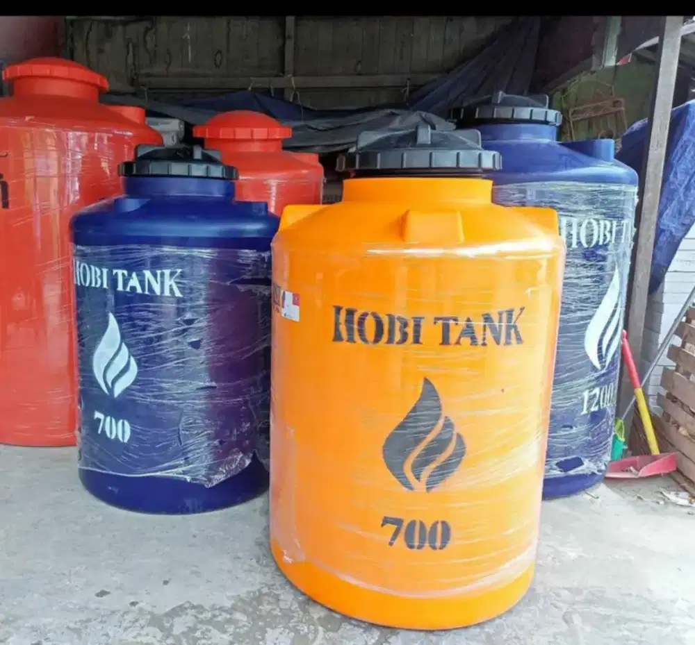 Tandon air hoby tank 700 liter