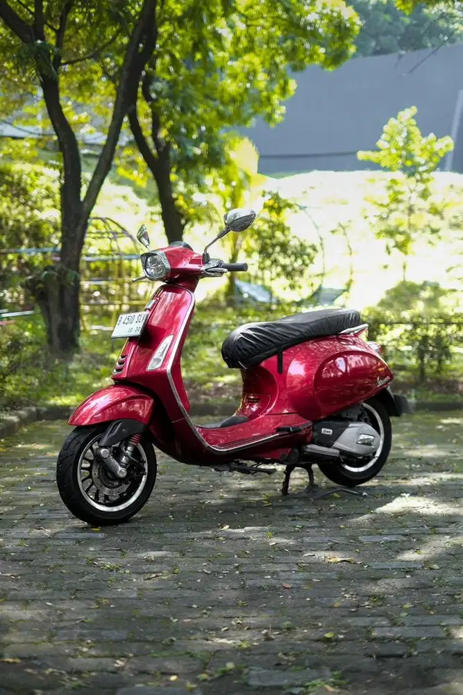 VESPA SPRINT 150 IGET FACELIFT 2020