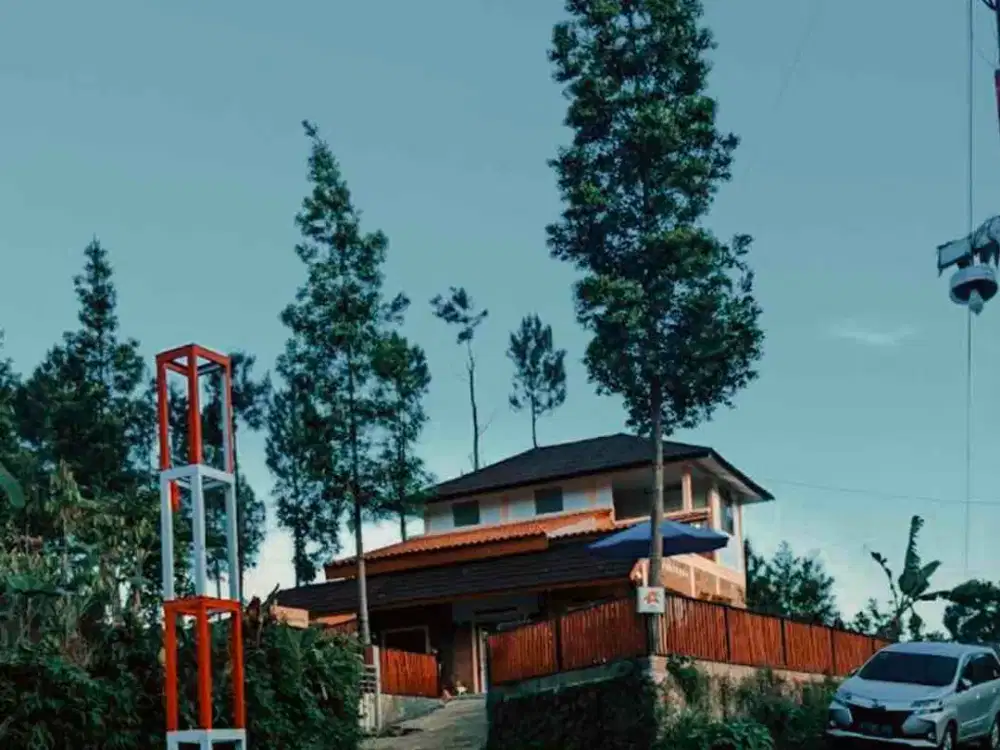 Villa Omah Sikudri 2