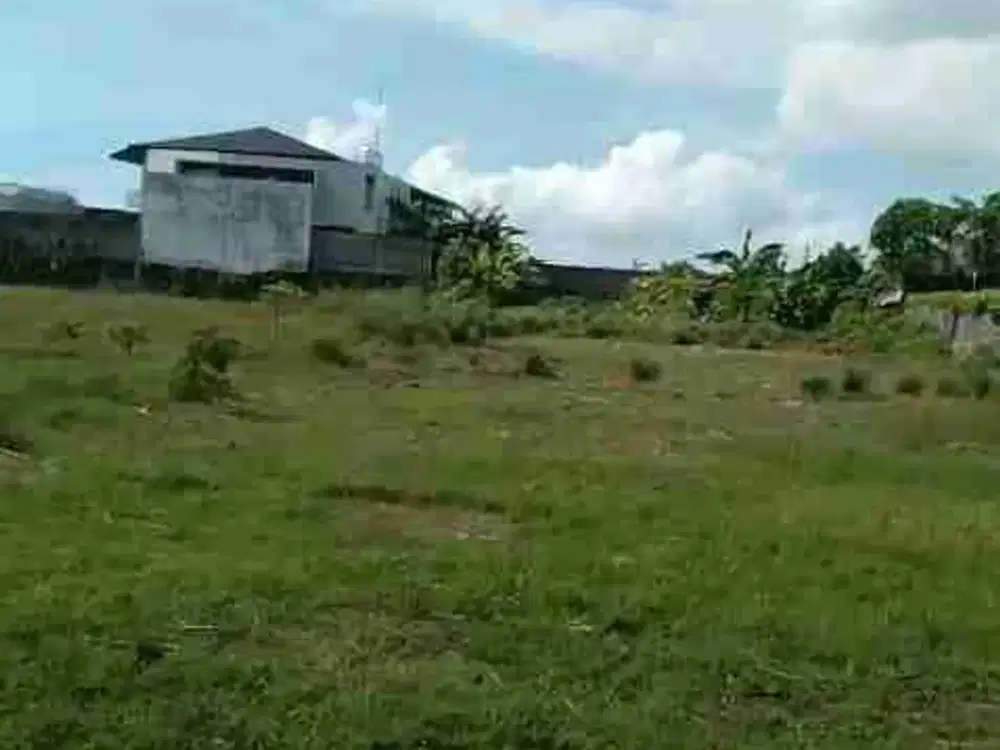 Tanah Langka Depan Pantai Sanur Padang Galak Lokasi Strategis dan Potensi Tinggi