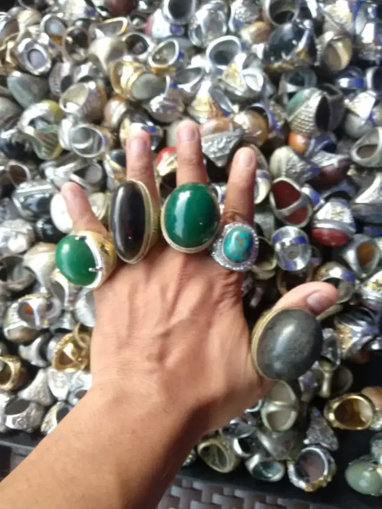 Batu Cincin borongan