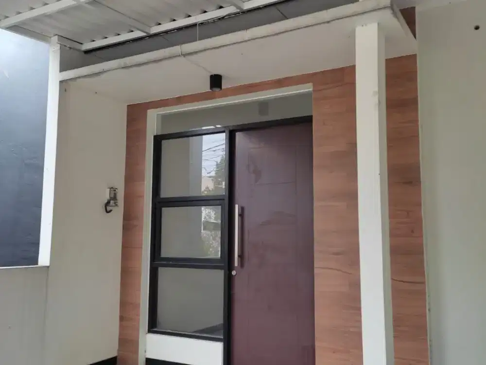 Rumah Minimalis Siap Huni di Taman Kopo Indah 2 Bloomingville