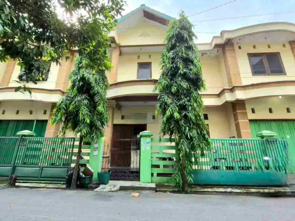 Kost 2Lt Strategis Kawasan Kampus UMS Solo