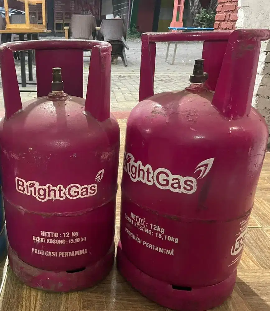 Dijual gas elpiji