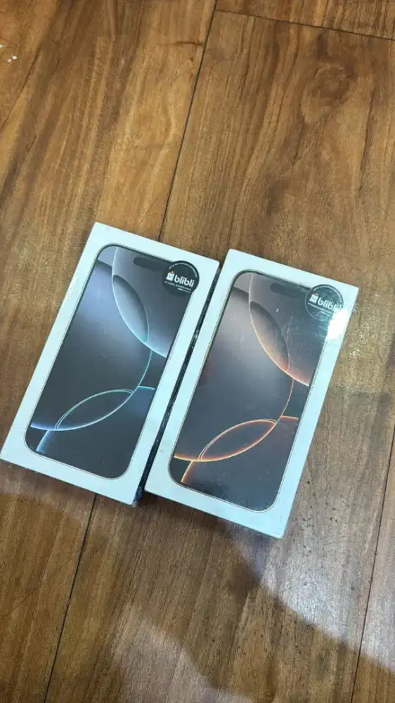 iphone 16 pro 256gb segel new