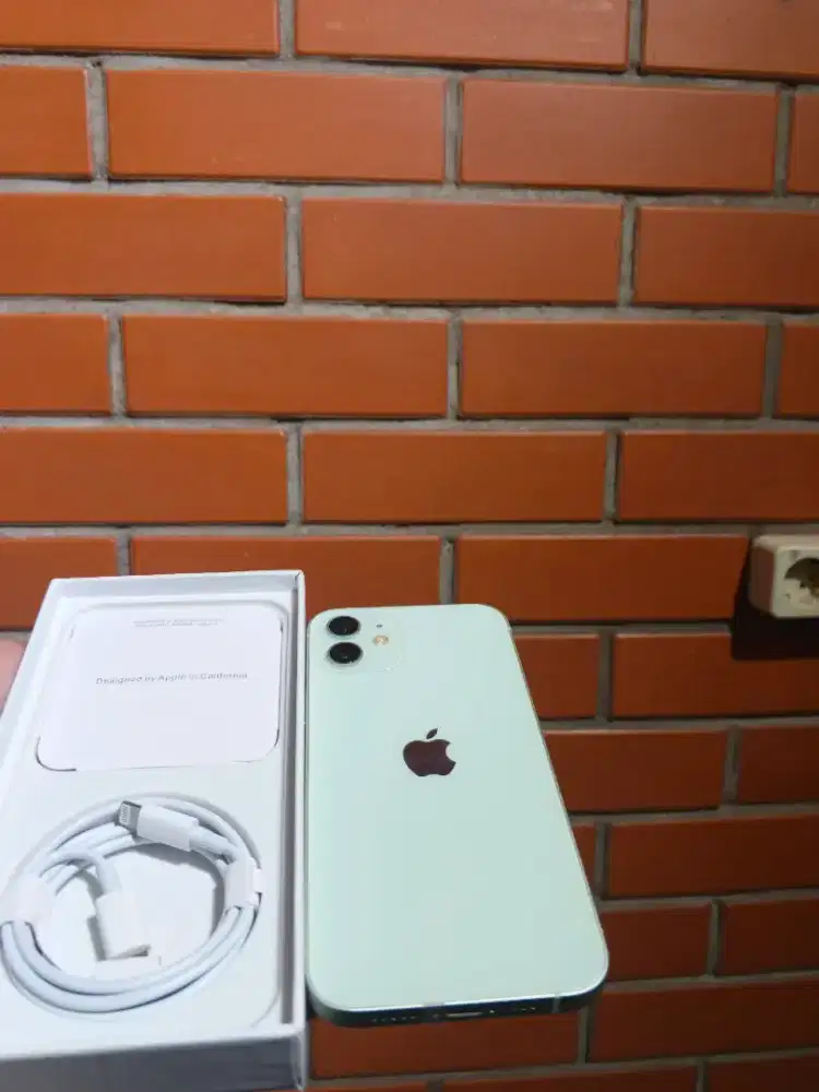 Iphone 12 128gb cap apple tosca