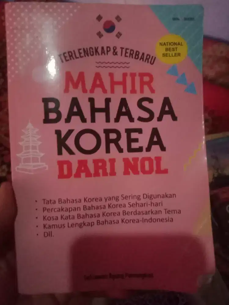 Mahir bahasa Korea dari nol