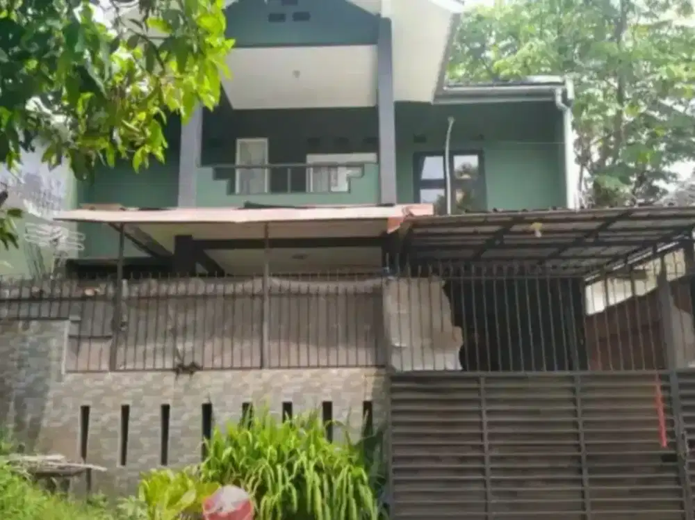 Jual rumah griya soka sukaraja