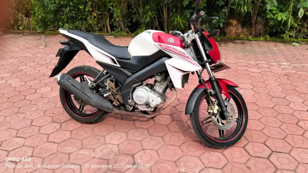 Vixion New 150 cc , 2013.