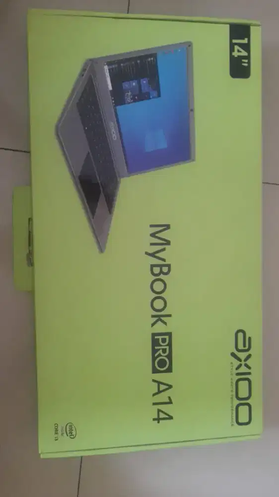 Axioo Mybook Pro A14