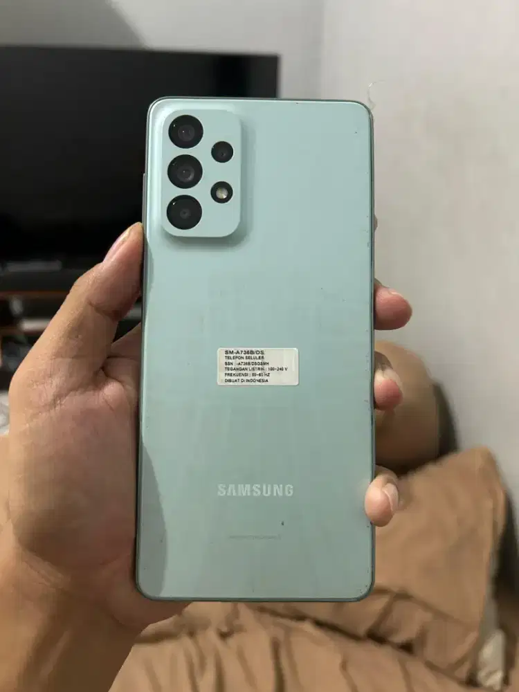 Samsung Galaxy A73 8/256 GB